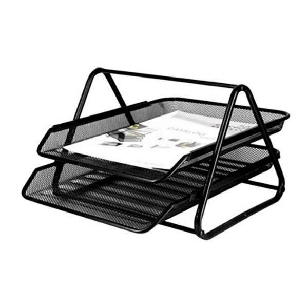 Bandeja Sobremesa MetÃ¡lica Re