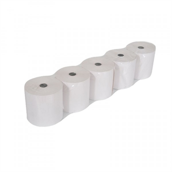 Pack 5 Rollos Papel TÃ©rmico I