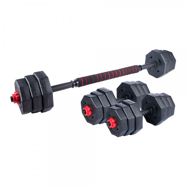 Juego Mancuernas Extensibles U