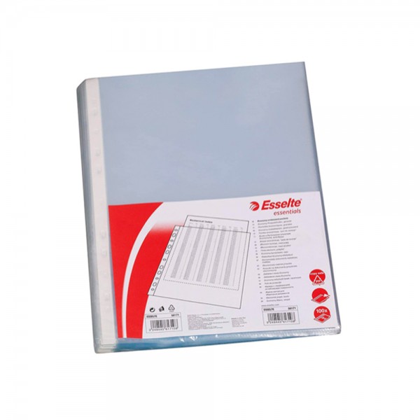 Fundas Din A4 Multitaladro 80 