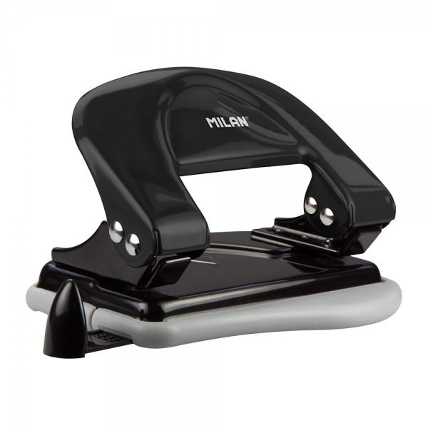 Perforadora Papel GuÃ­a Negra 