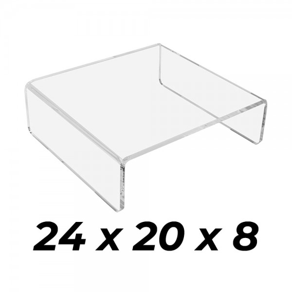 Peana Metacrilato COMPOSSAR 6m