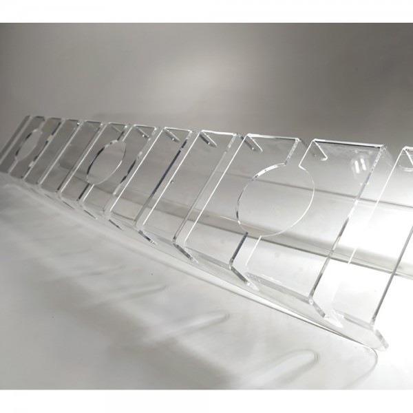 Pasacables Metacrilato Escrito