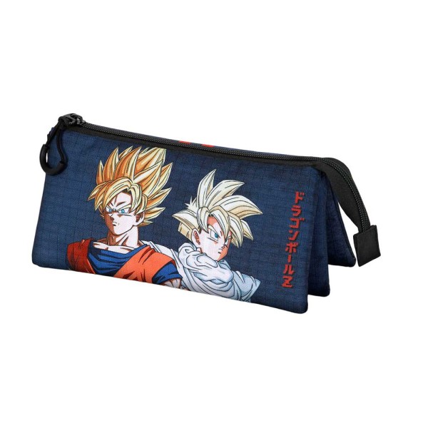 Estuche Triple Bolsillos Drago