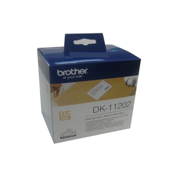 Etiquetas Brother DK-11202 Dir