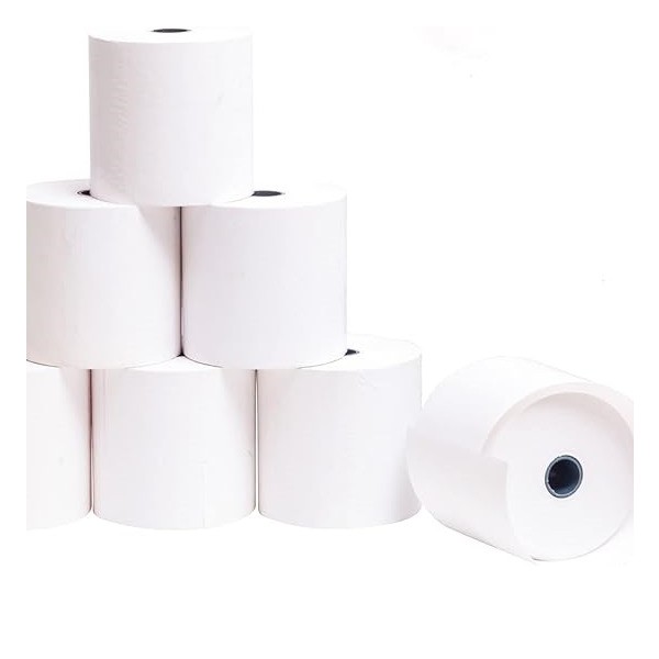 Pack 100 Rollos Papel TÃ©rmico