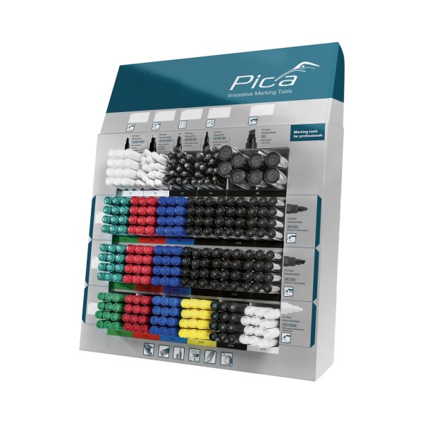 Expositor CartÃ³n PICA Classic