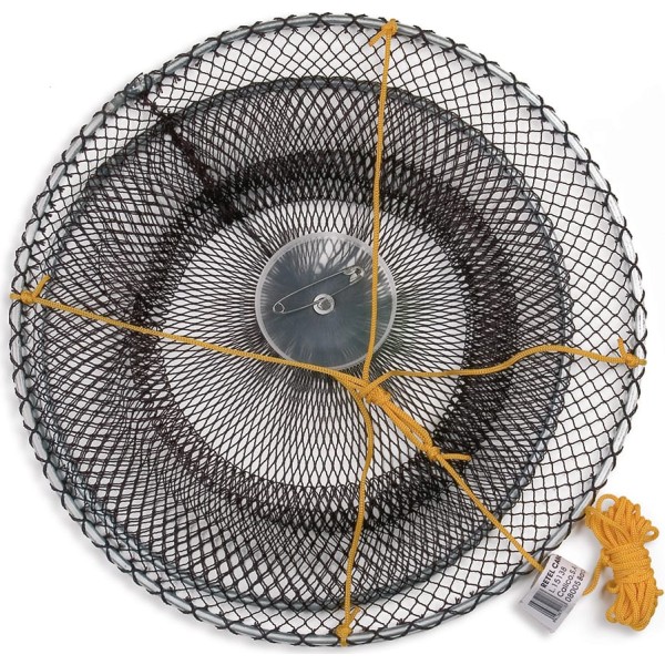 Retel de Alambre Galvanizado K