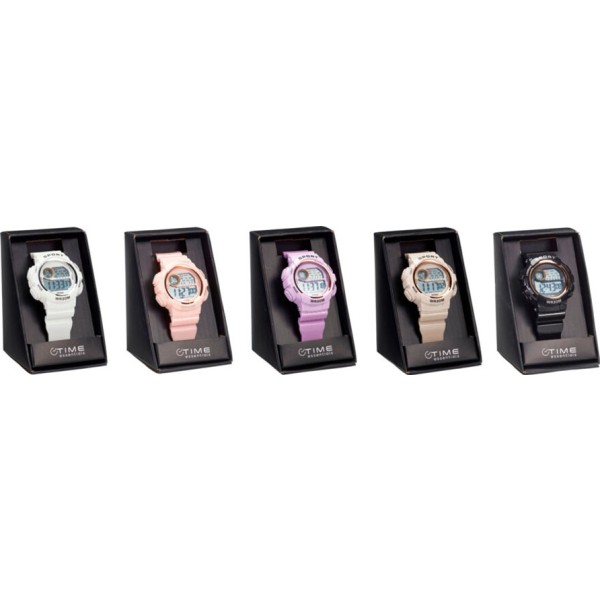 Reloj Deportivo Digital Femeni