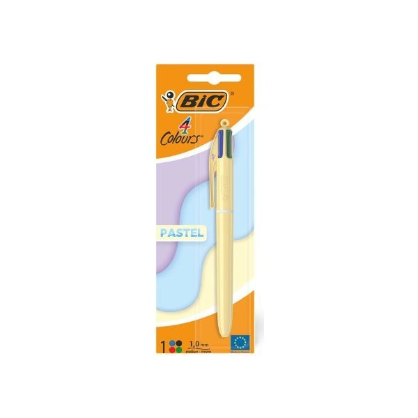 Bic 4 Colores BolÃ­grafo RetrÃ