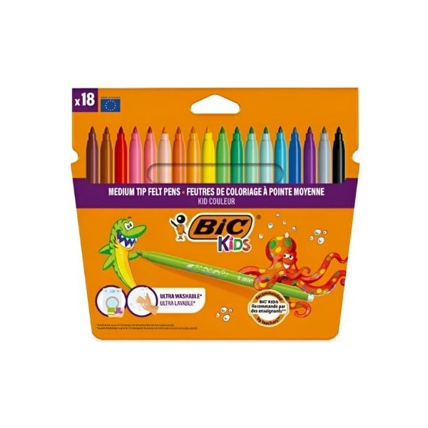 Bic Rotuladores Colores Vivos 