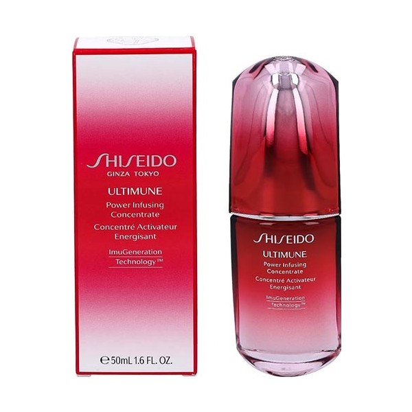 Shiseido Ultimune Infusing Concentrate