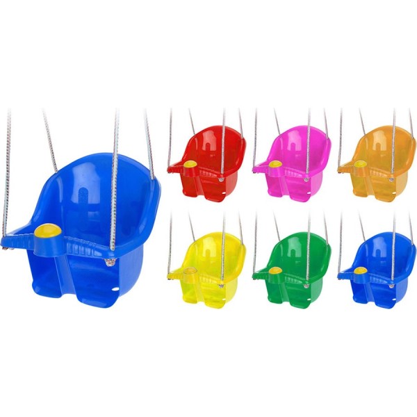 Columpio Cuerda NiÃ±os PequeÃ±