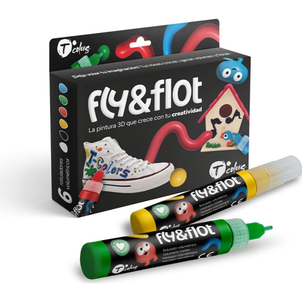 Rotuladores VolumÃ©tricos Pint