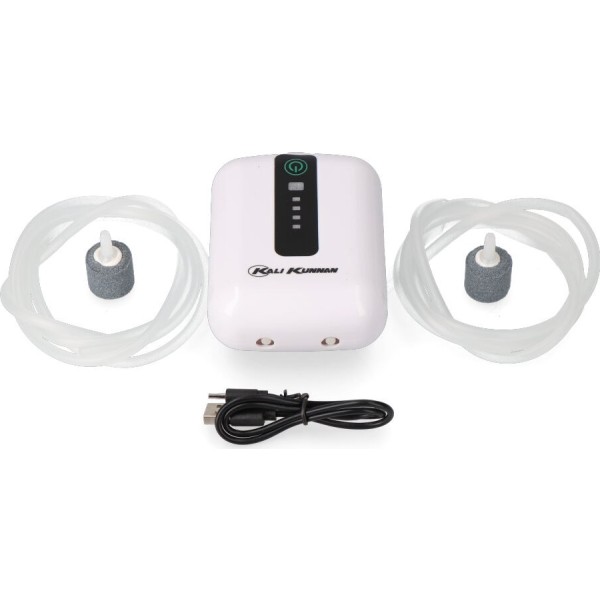 Oxigenador KALI KUNNAN 2 Salid