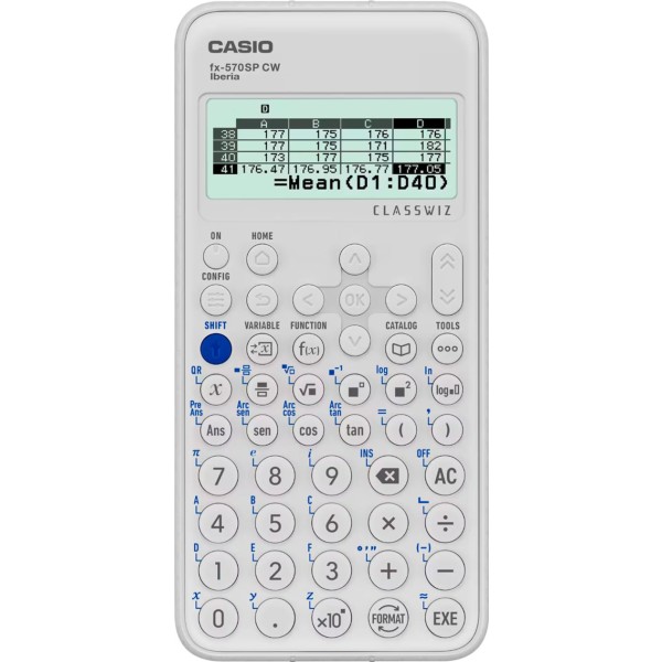 Calculadora CientÃ­fica Casio 