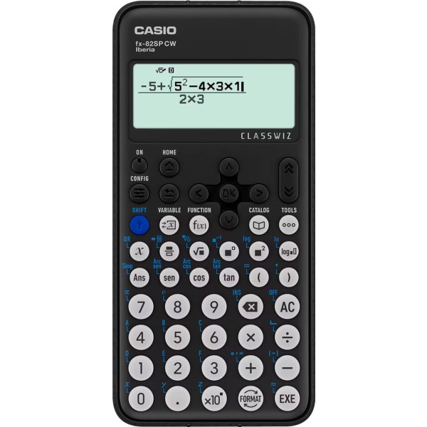 Calculadora CientÃ­fica Casio 