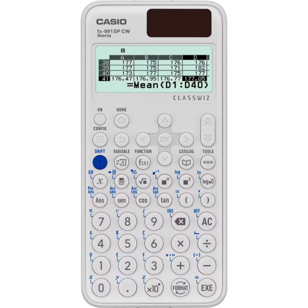 Calculadora CientÃ­fica Casio 
