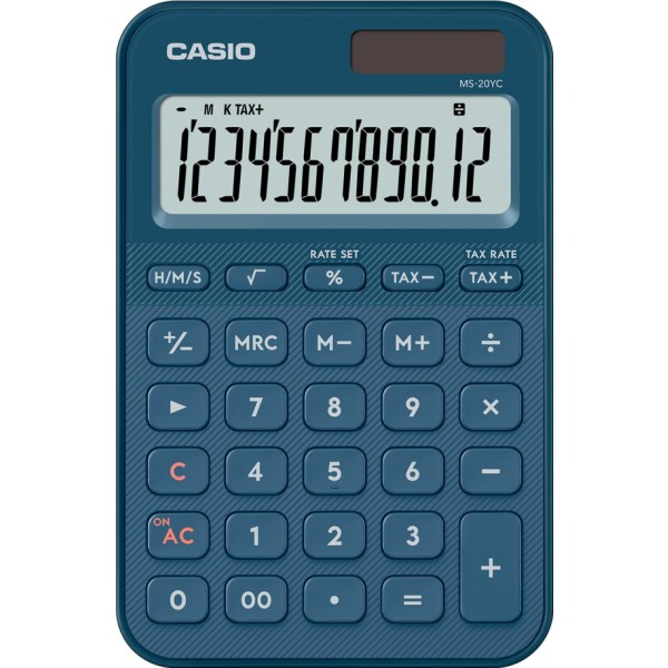 Calculadora de Mesa Casio MS-2