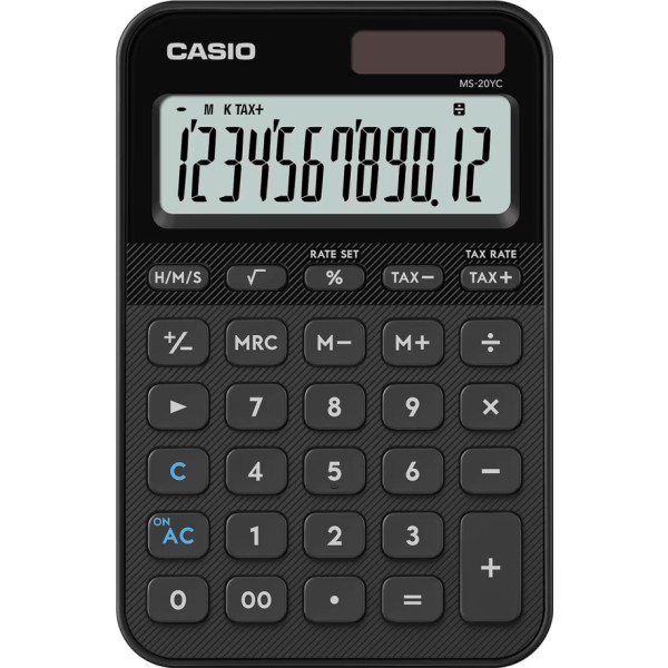 Calculadora de Mesa Casio MS-2