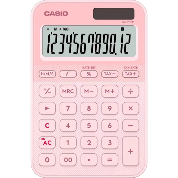 Calculadora de Mesa Casio MS-2