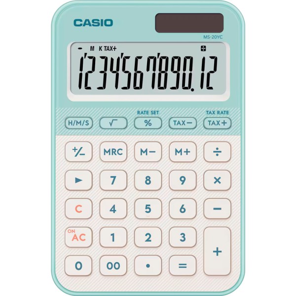 Calculadora de Mesa Casio MS-2