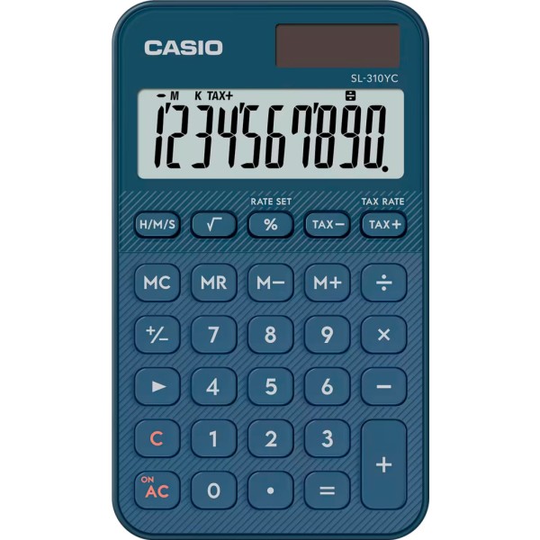 Calculadora Bolsillo Casio SL-