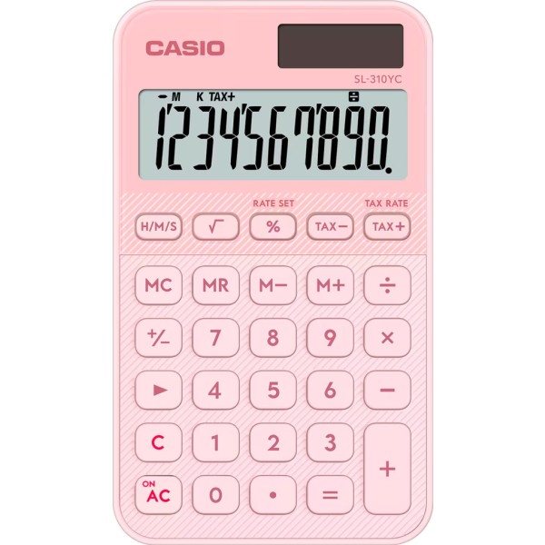 Calculadora de Bolsillo Casio 