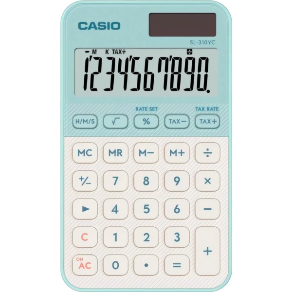 Calculadora Bolsillo Casio SL-