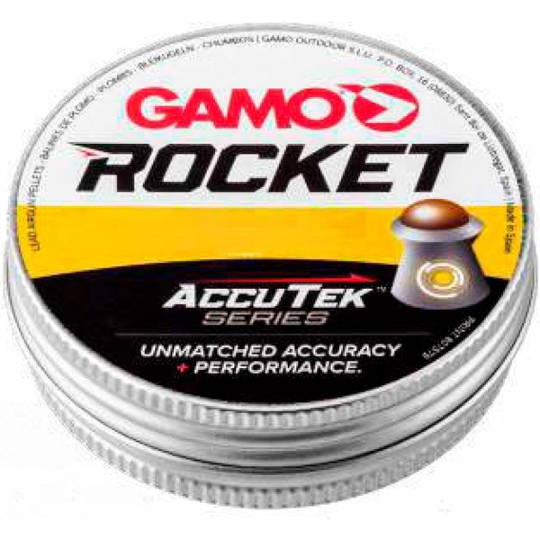 Balines Rocket Accutek Calibre