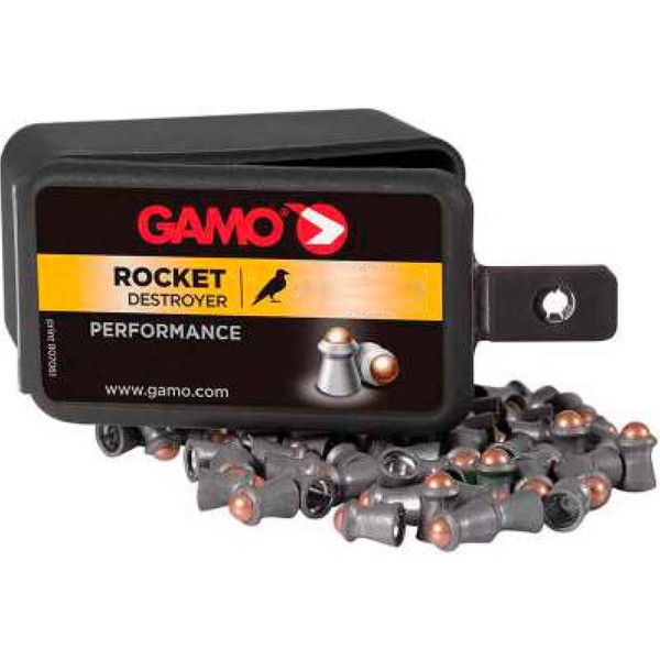 Balines Rocket Destroyer Perfo