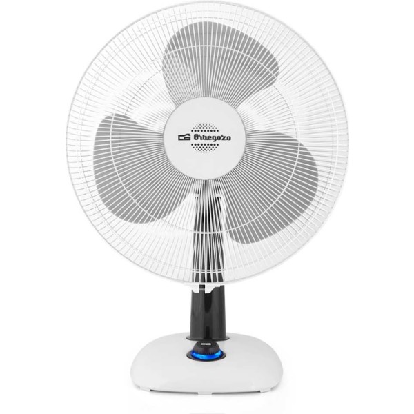 Orbegozo TF 0133 ventilador de sobremesa gris